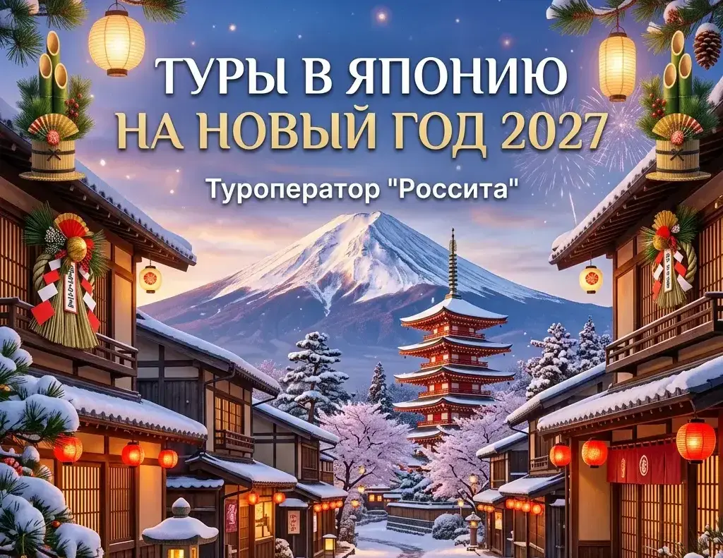 Новые туры этой недели .
